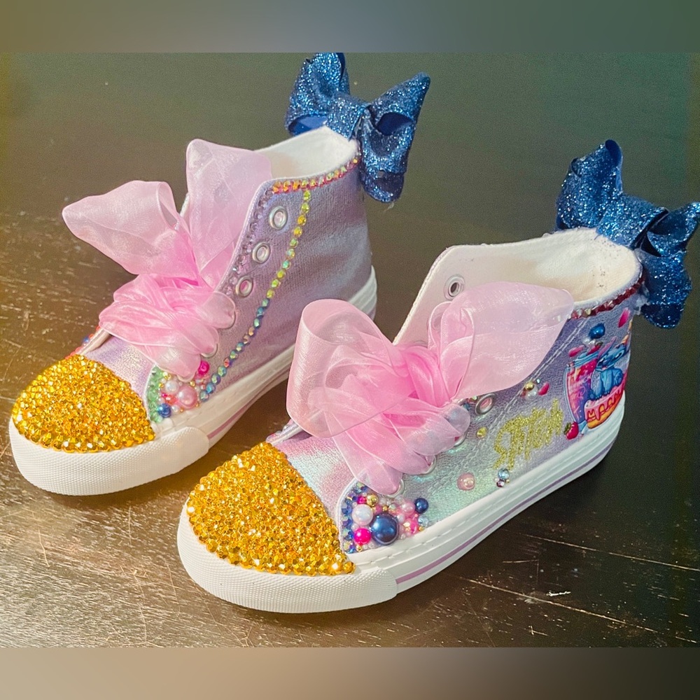 LILO & Stitch T-shirt and Tutu outfit Everything is customized and made to order